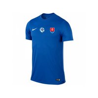 Futbalovy dres Repre Slovensko Nike modry S